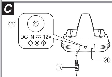 PANASONIC RP-WF950 - Endroits à éviter - 3
