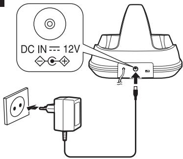 PANASONIC RP-WF950 - Autonomie des batteries : - 3