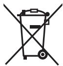 PANASONIC RP-WF950 - Avis aux utilisateurs concernant la collecte et l'élimination des piles et des appareils électriques et électroniques usagés - 1