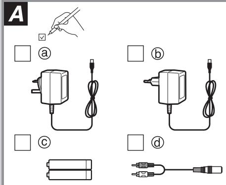 PANASONIC RP-WF950 - Endroits à éviter - 1