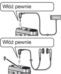 PANASONIC RRQR270 - Sluchanie nagrania w trakcie jegywymania - 1