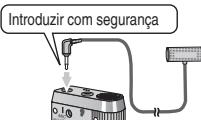 PANASONIC RRQR270 - Ouivir a gravacao em的方式来 Ligue os auriculares (não incluidos). (Ossonsao mono.) - 1