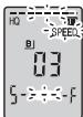 PANASONIC RRQR270 - Zmiana prędkosci odztwarziania - 1