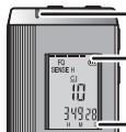 PANASONIC RRQR270 - Visualización durante la grabación - 1