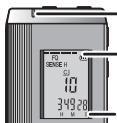 PANASONIC RRQR270 - Wyświetlacz podczas nagrywania - 1