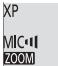 PANASONIC RRUS510 - De opnamepositie kiezen - 1