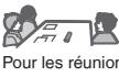 PANASONIC RRUS510 - Changer la position d'enregistrement - 3