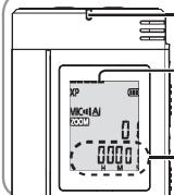 PANASONIC RRUS550 - Display tijdens opnemen - 1