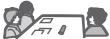 PANASONIC RRUS551 - Umschalten der Aufnahmeposition - 3