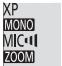 PANASONIC RRUS591 - Changer la position d'enregistrement - 1