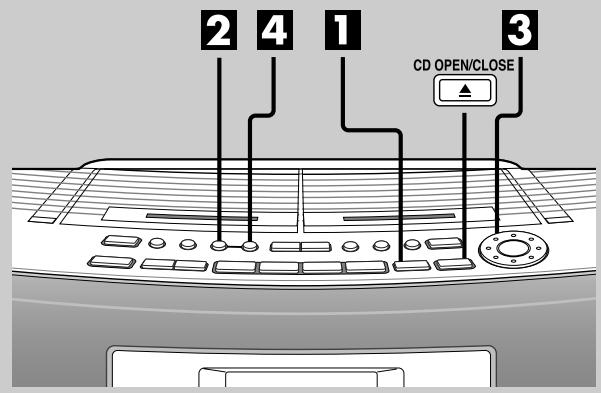 PANASONIC RX-ED50A - Remarque - 1