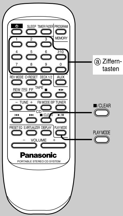 PANASONIC RX-ED50A - Vous ne devez pas : - 1