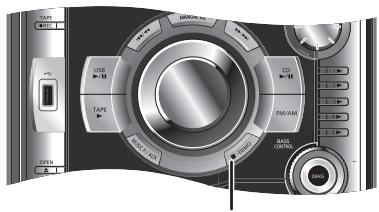 PANASONIC SC-AK280 - Fonction de démonstration - 1