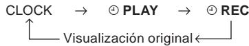 PANASONIC SC-AK280 - Utilización del temporizador de reproducción/grabación - 1