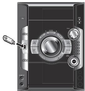 PANASONIC SC-AK280 - Preparativi - 1