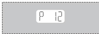 PANASONIC SC-AK280 - Auswahlen eines programmierten Senders - 1