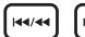 PANASONIC SC-AK280 - Premere [▶II, CD] o [OK] per cominciare lalettura. - 4