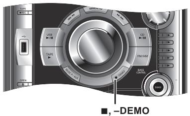 PANASONIC SC-AK280 - DEMO-Funktion - 1