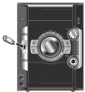 PANASONIC SC-AK280 - Preparation - 1