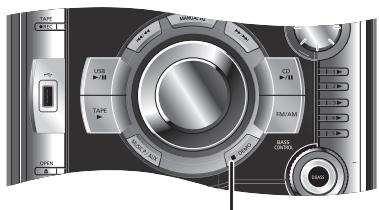 PANASONIC SC-AK280 - Función de demostración - 1