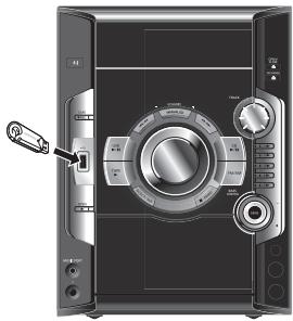 PANASONIC SC-AK280 - Vorbereitung - 1