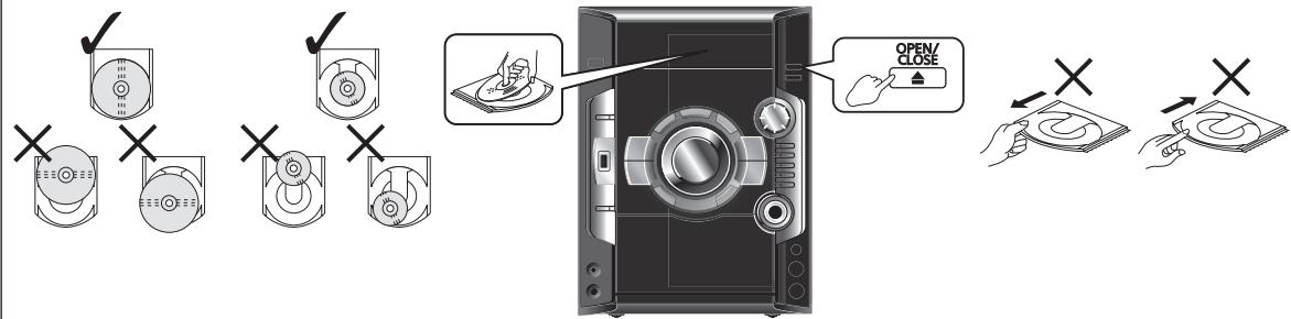 PANASONIC SC-AK280 - Quitar el enchufe de corriente - 1