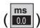 PANASONIC SC-BT200 - Temps de retard (ms 0.0) - 1