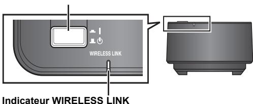 WIRELESS LINK Indicateur WIRELESS LINK