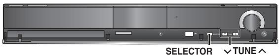 PANASONIC SC-BT200 - Impostare la radio - 2