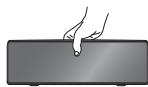PANASONIC SC-BT200 - Attention - 1