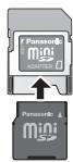 PANASONIC SC-BT200 - Cartes SD - 1