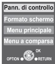 PANASONIC SC-BT200 - ① Premere [OPTION]. - 1