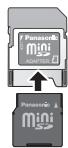PANASONIC SC-BT200 - Schede SD - 1