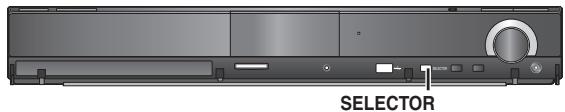 PANASONIC SC-BT200 - Ascoltare l'apparecchio TV, ecc. con i diffusori di questa unità - 2