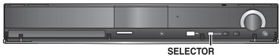 PANASONIC SC-BT200 - Quando è selezionato "Selezione ingresso" - 3