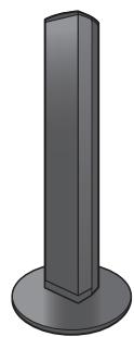 PANASONIC SC-BT200 - Possibilità di montaggio del diffusore - 3