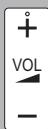 PANASONIC SC-BT200 - ■ Per regolare il volume. - 1