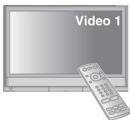 PANASONIC SC-PT170 - Vorbereitung - 1