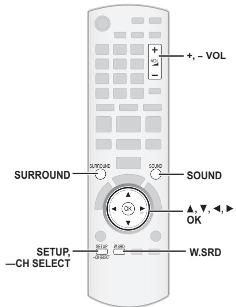 PANASONIC SC-PT170 - Klangeffekte - 1