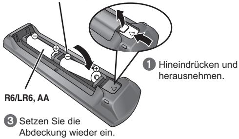 PANASONIC SC-PT170 - Batterien - 1