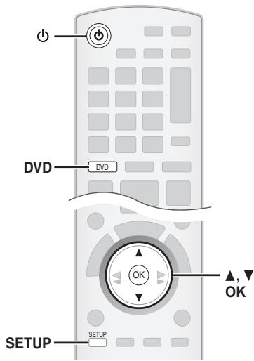 PANASONIC SC-PT170 - Vorbereitung - 2