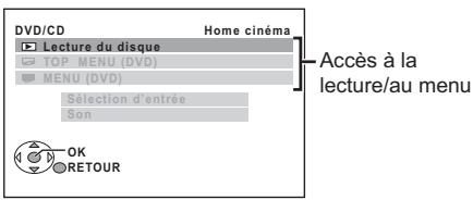 PANASONIC SC-PT170 - Quand "son" est sélectionné - 1