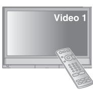 PANASONIC SC-PT170 - Utilisation - 1