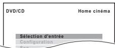 PANASONIC SC-PT480 - Appuyez sur [START] pour afficher le menu START. - 1