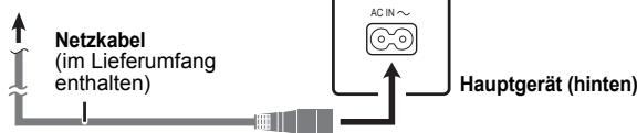 PANASONIC SC-PT480 - Wechselstromversorgung - 1