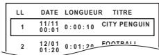 PANASONIC SC-PT480 - Lire une liste de lecture - 1