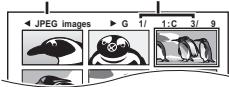 PANASONIC SC-PT480 - Wiedergabe von der ausgewählten Position aus - 3