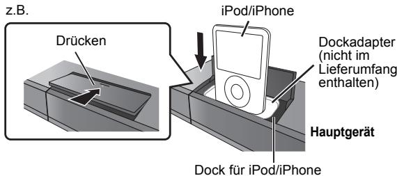 PANASONIC SC-PT480 - Vorbereitung - 1