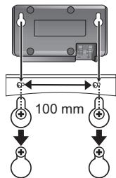 PANASONIC SC-PT480 - Anbringung an einer Wand - 3