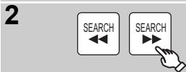 PANASONIC SC-PT570 - Selectionare "FM". - 1
